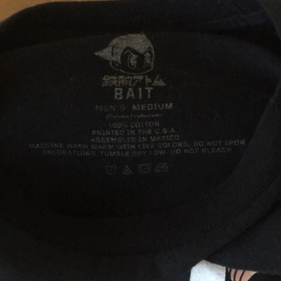 Bait- Astro boy tee - Picture 2 of 4